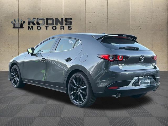 2026 Mazda Mazda3 2.5 Turbo Premium Plus