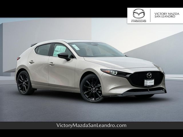 2026 Mazda Mazda3 2.5 Turbo Premium Plus