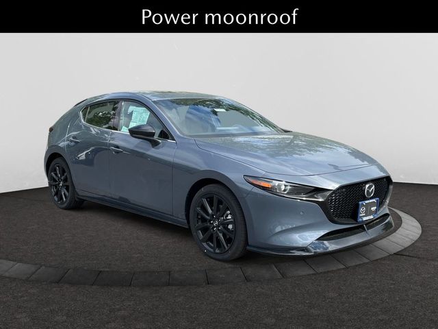 2026 Mazda Mazda3 2.5 Turbo Premium Plus