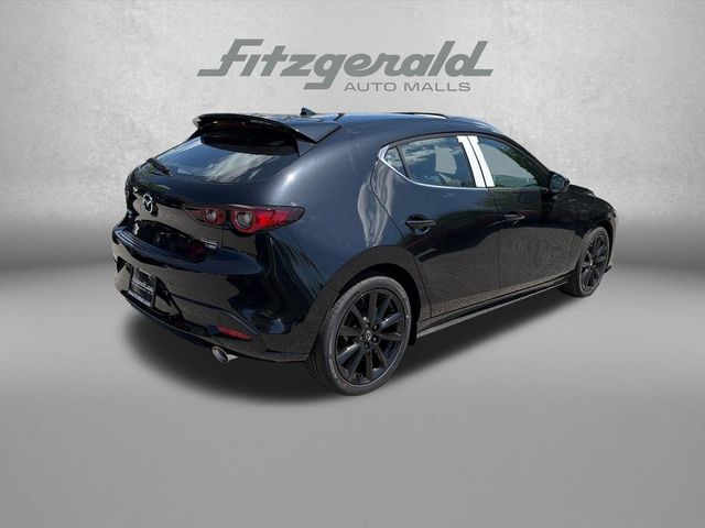 2026 Mazda Mazda3 2.5 Turbo Premium Plus