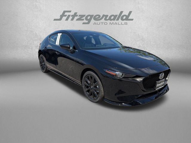 2026 Mazda Mazda3 2.5 Turbo Premium Plus