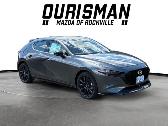 2026 Mazda Mazda3 2.5 Turbo Premium Plus