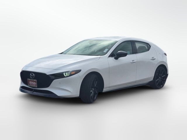 2026 Mazda Mazda3 2.5 Turbo Premium Plus