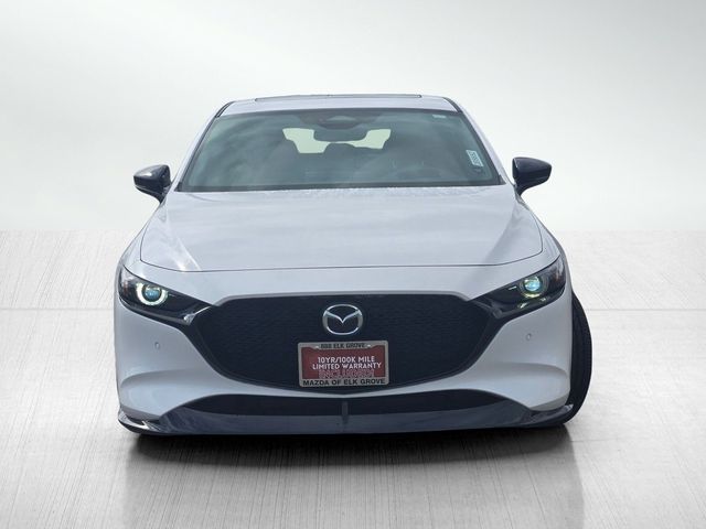 2026 Mazda Mazda3 2.5 Turbo Premium Plus