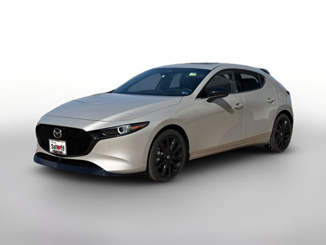 2026 Mazda Mazda3 2.5 Turbo Premium Plus