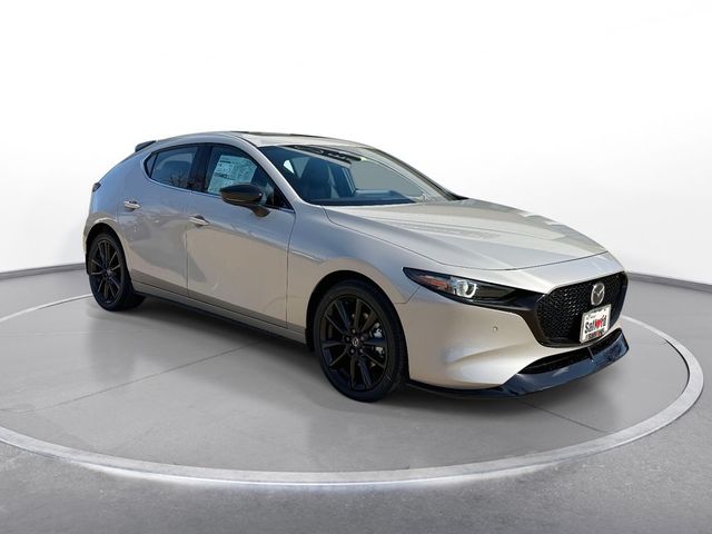 2026 Mazda Mazda3 2.5 Turbo Premium Plus