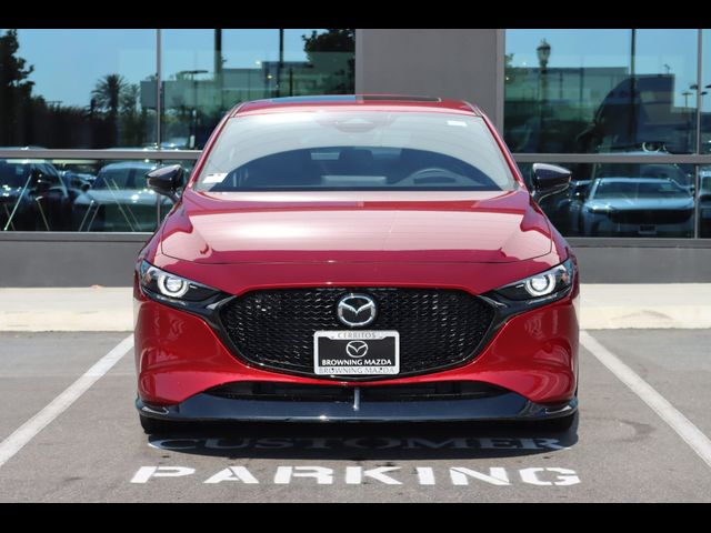 2026 Mazda Mazda3 2.5 Turbo Premium Plus