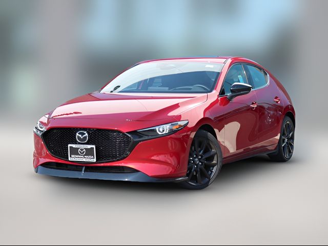 2026 Mazda Mazda3 2.5 Turbo Premium Plus
