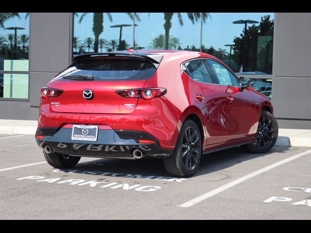 2026 Mazda Mazda3 2.5 Turbo Premium Plus
