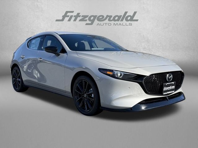 2026 Mazda Mazda3 2.5 Turbo Premium Plus
