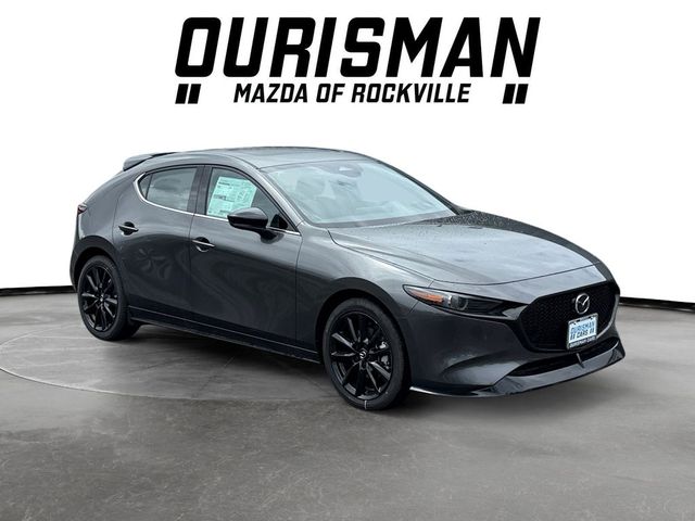 2026 Mazda Mazda3 2.5 Turbo Premium Plus