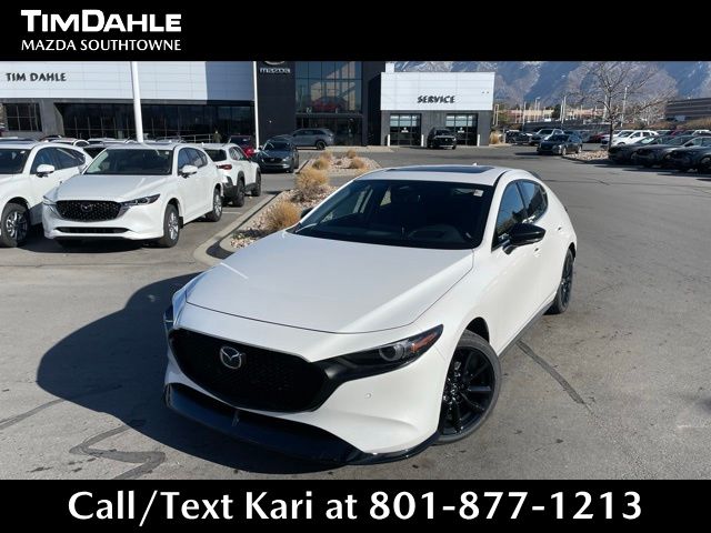 New 2026 Mazda Mazda3 2.5+Turbo+Premium+Plus For Sale in SANDY, UT