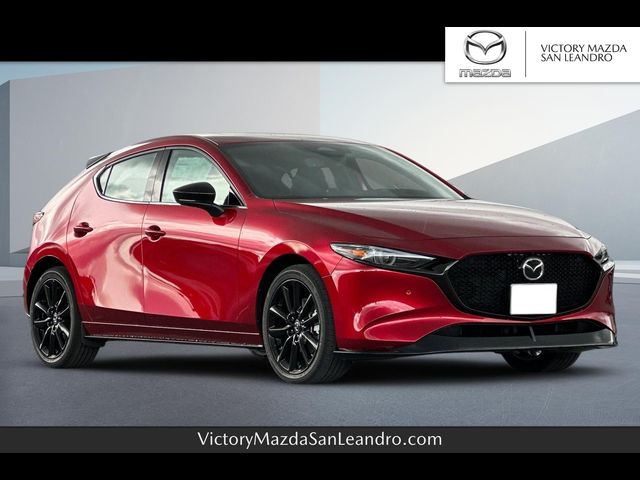2026 Mazda Mazda3 2.5 Turbo Premium Plus