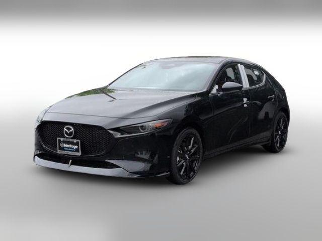 2026 Mazda Mazda3 2.5 Turbo Premium Plus