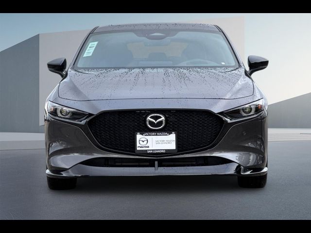2026 Mazda Mazda3 2.5 Turbo Premium Plus