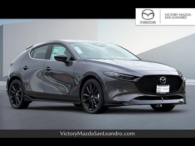 2026 Mazda Mazda3 2.5 Turbo Premium Plus