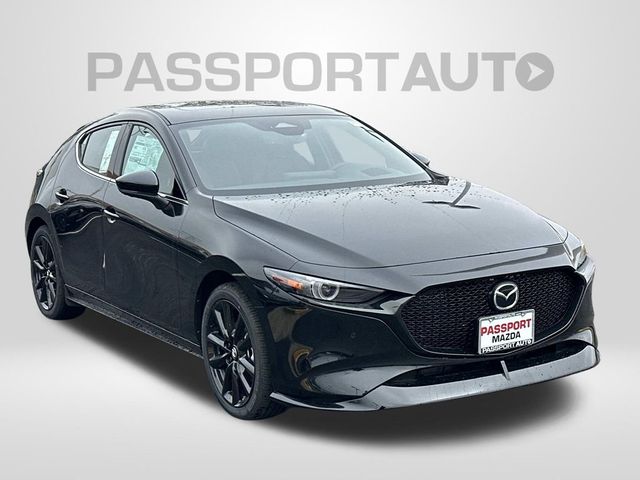 2026 Mazda Mazda3 2.5 Turbo Premium Plus