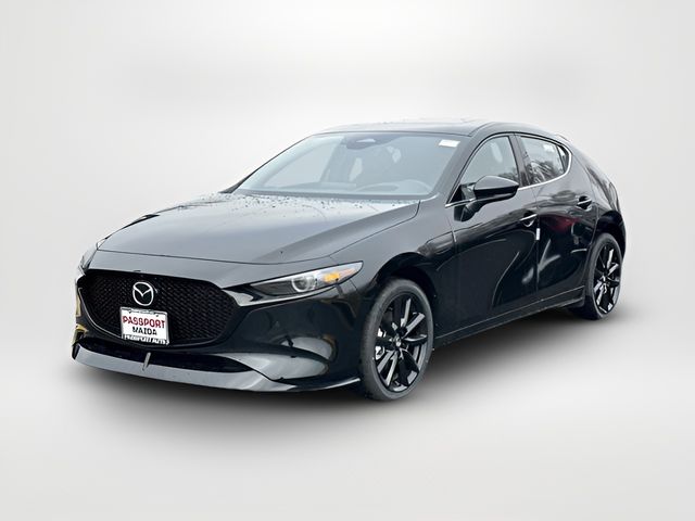 2026 Mazda Mazda3 2.5 Turbo Premium Plus