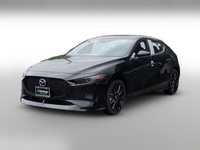 2026 Mazda Mazda3 2.5 Turbo Premium Plus