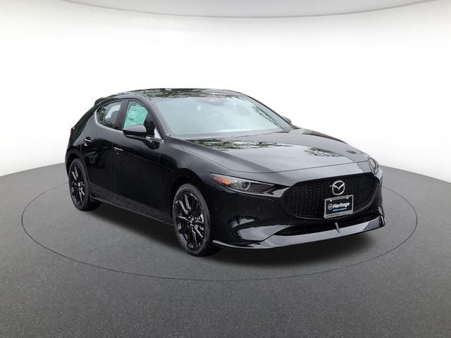 2026 Mazda Mazda3 2.5 Turbo Premium Plus
