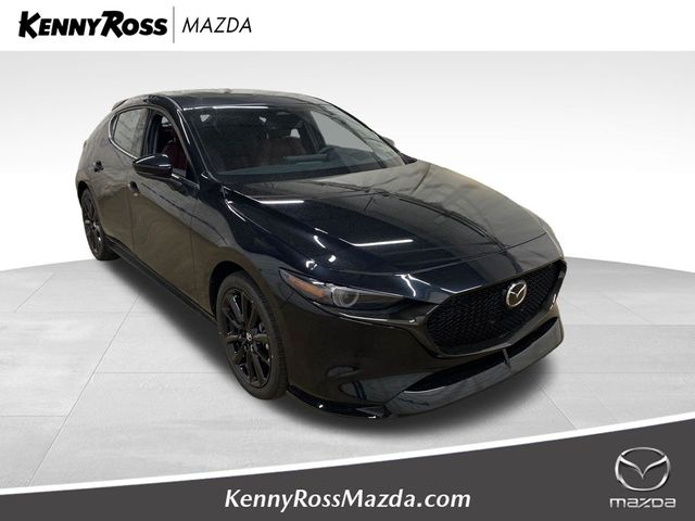 2026 Mazda Mazda3 2.5 Turbo Premium Plus