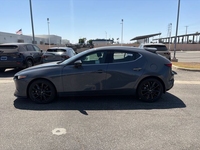 2026 Mazda Mazda3 2.5 Turbo Premium Plus