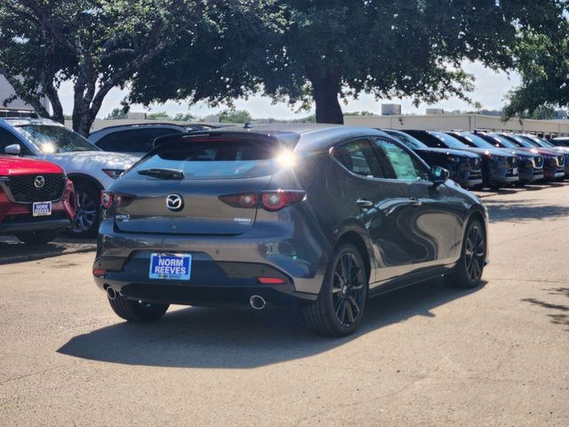 2026 Mazda Mazda3 2.5 Turbo Premium Plus