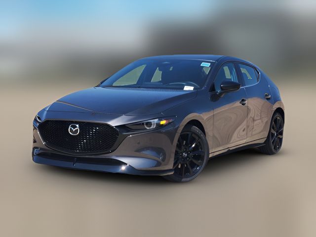 2026 Mazda Mazda3 2.5 Turbo Premium Plus