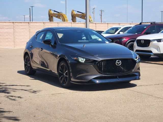 2026 Mazda Mazda3 2.5 Turbo Premium Plus