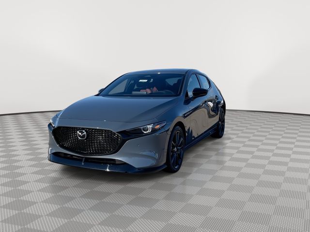 2026 Mazda Mazda3 2.5 Turbo Premium Plus