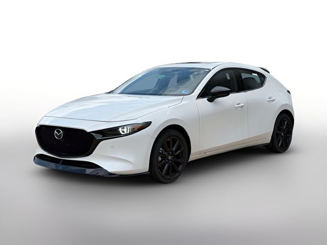 2026 Mazda Mazda3 2.5 Turbo Premium Plus