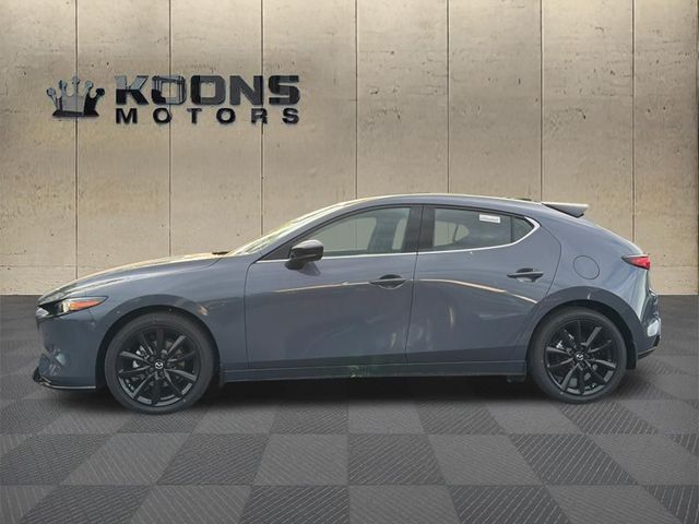 2026 Mazda Mazda3 2.5 Turbo Premium Plus