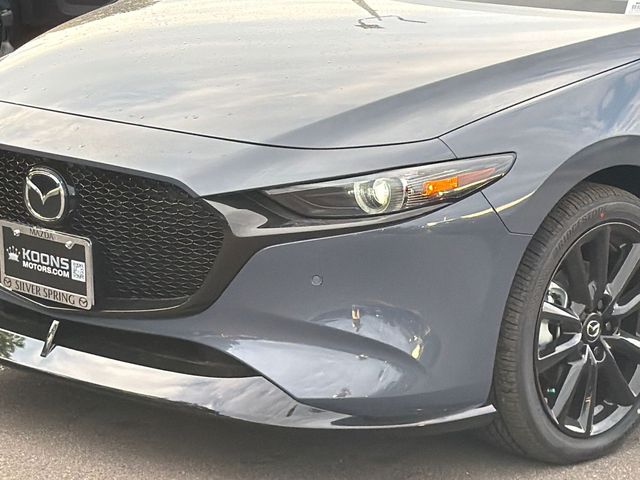 2026 Mazda Mazda3 2.5 Turbo Premium Plus