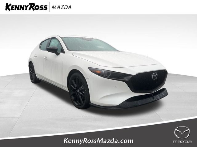 2026 Mazda Mazda3 2.5 Turbo Premium Plus