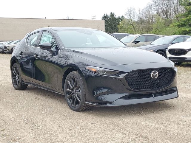 2026 Mazda Mazda3 2.5 Turbo Premium Plus