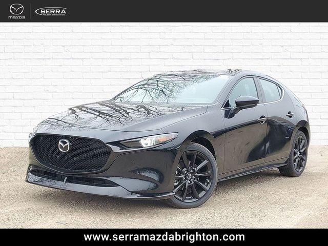 2026 Mazda Mazda3 2.5 Turbo Premium Plus