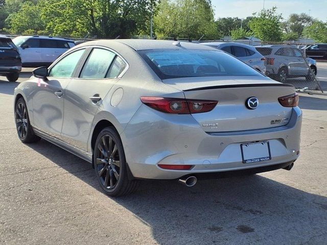 2026 Mazda Mazda3 2.5 Turbo Premium Plus