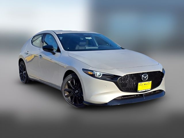 2026 Mazda Mazda3 2.5 Turbo Premium Plus