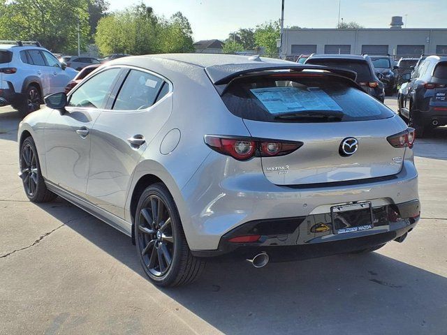 2026 Mazda Mazda3 2.5 Turbo Premium Plus