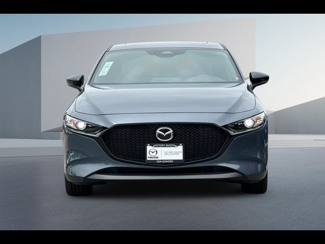 2026 Mazda Mazda3 Hatchback 2.5 S Carbon Edition