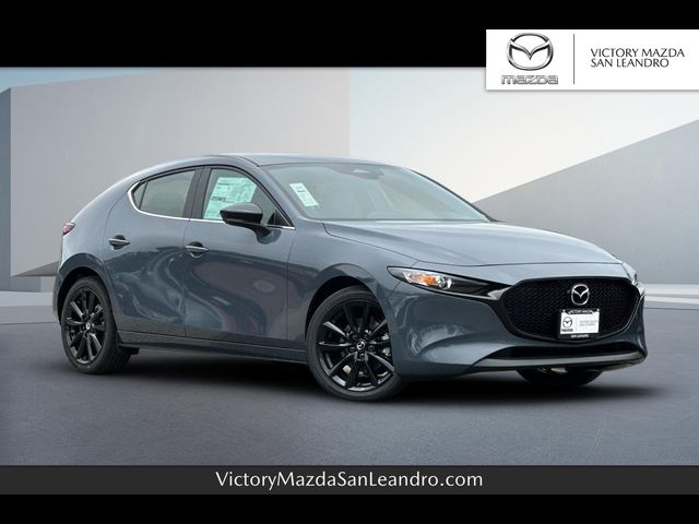 2026 Mazda Mazda3 Hatchback 2.5 S Carbon Edition