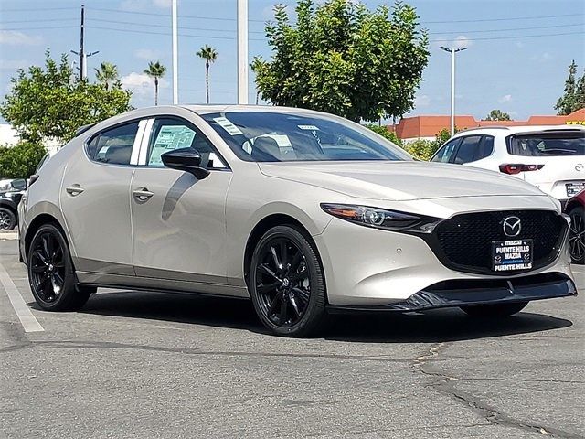 2026 Mazda Mazda3 2.5 Turbo Premium Plus