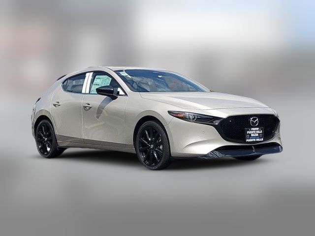 2026 Mazda Mazda3 2.5 Turbo Premium Plus
