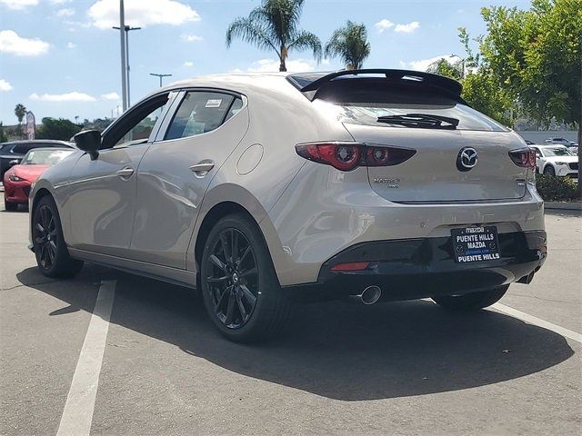 2026 Mazda Mazda3 2.5 Turbo Premium Plus