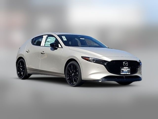 2026 Mazda Mazda3 2.5 Turbo Premium Plus