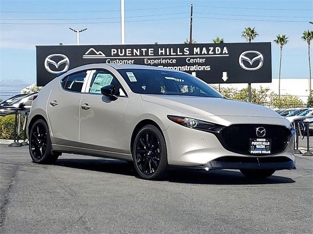 2026 Mazda Mazda3 2.5 Turbo Premium Plus