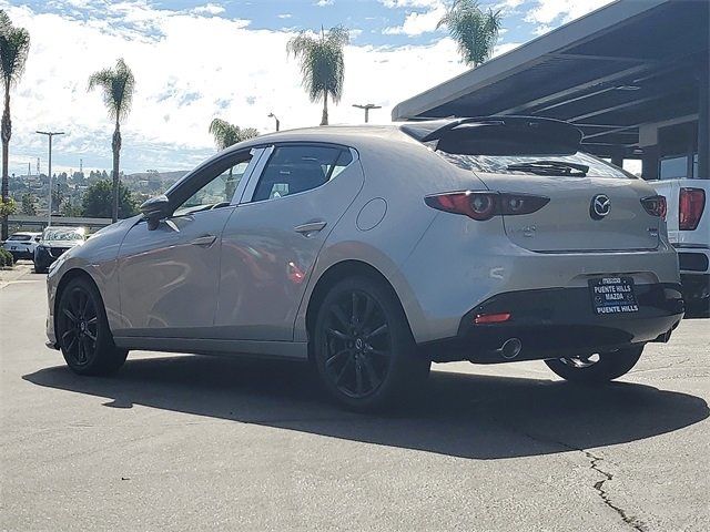 2026 Mazda Mazda3 2.5 Turbo Premium Plus