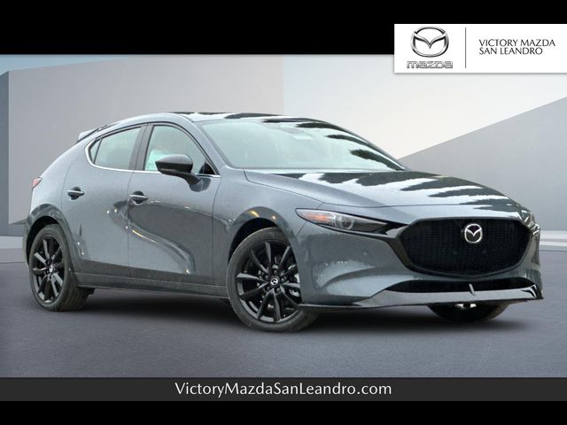 2026 Mazda Mazda3 2.5 Turbo Premium Plus