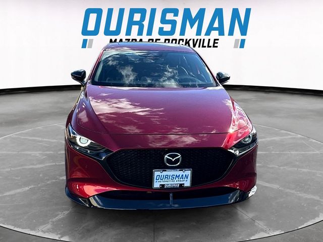 2026 Mazda Mazda3 2.5 Turbo Premium Plus