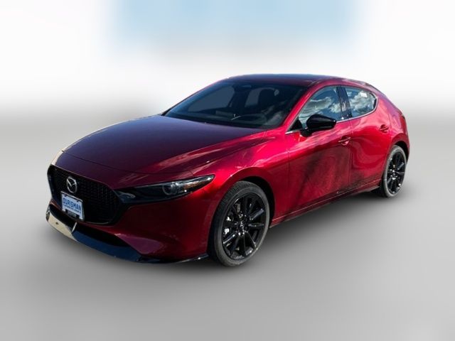 2026 Mazda Mazda3 2.5 Turbo Premium Plus